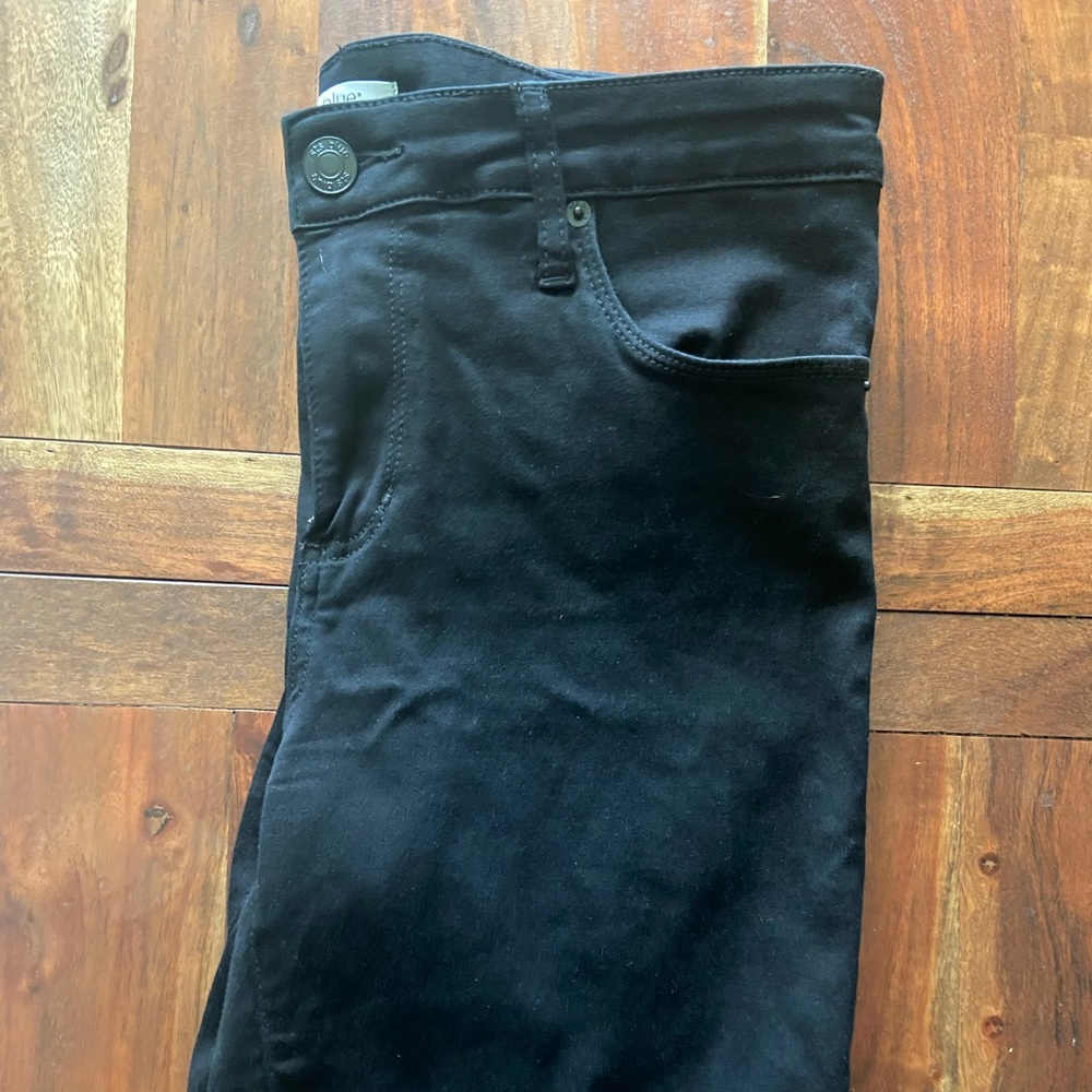 Women’s blank ankle skinny jeans
